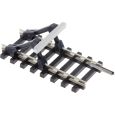 83100 Prellbock mit geradem Modellgleis Thumbnail 1
