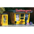 12340 Zeitungskiosk mit Telefonzelle Thumbnail 1