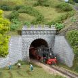 13276 Tunnelportale eingleisig 2 Stück Thumbnail 1