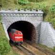 13277 Tunnelportale zweigleisig 2 Stück Thumbnail 1