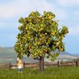 21560 Apfelbaum mit Früchten, 7,5 cm hoch Thumbnail 2