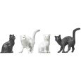 47063 Katzen  4 Stück Thumbnail 1