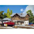 212108 Bahnhof »Schwarzach« Thumbnail 1