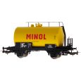 57713 Kesselwagen Minol, DR, Ep. IV Thumbnail 2