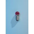 56781 Lampe mit Schraubsockel Kugel rot (1 Stück) Thumbnail 1