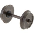 08819 Metallradsatz 8 Stück ø 8,0 mm brüniert Thumbnail 1