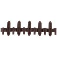 85502 Isolierschienenverbinder braun (20 Stück) Thumbnail 2