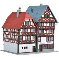 36404 Fachwerkhäuser Fritzlar (2 Stück) Thumbnail 2