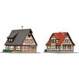 36406 Fachwerkhäuser (2 Stück) Thumbnail 1