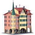 36801 Stadthäuser Biel (3 Stück) Thumbnail 1