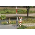 43645 Bahnübergang-Halbschranke Thumbnail 3