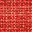 50104 Pappen Ziegelmauer rot (5 Stück) Thumbnail 1