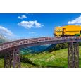 39706 Stahlträgerbrücke, gebogen R 45 Thumbnail 2