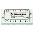 5206 Gleisbesetztmelder, 8-fach Thumbnail 1