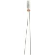 6220 Glühlampe klar T 1/2, Ø 1,8 mm, 16 V, 30 mA, 2 blanke Drähte Thumbnail 1