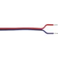 51235 Doppellitze blau/rot, 20 m Thumbnail 1