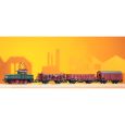 58103 Jubiläumsset inkl. Altbau-Elektrolokomotive BR E63 Thumbnail 1
