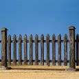 330954 Gartenzaun, 1,6 m lang Thumbnail 1
