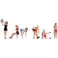 15957 Sexy Ladies, 6 Figuren Thumbnail 1