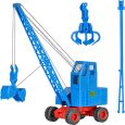 11281 Fuchs Bagger Bausatz Thumbnail 1