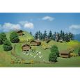 272531 4 Heustadel und Wald-Ausschmückungsteile Thumbnail 1