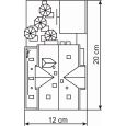 43663 Bahnhofsgaststätte Thumbnail 5