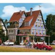 43660 Supermarkt mit Inneneinrichtung und LED-Beleuchtung, Funktionsbausatz Thumbnail 1
