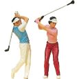45040 Golfer Thumbnail 1