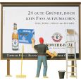 45126 1 Figur, Plakatkleber mit Plakattafel,Leiter Thumbnail 1