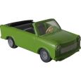 13 0000 27 Trabant 601 Cabrio grün Thumbnail 1