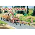 5905 Baustellen-Absperrungen Thumbnail 1