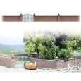 6014 Steinmauer mit Tor Thumbnail 1