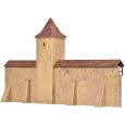 37108 Wehrturm mit Mauer Rothenburg o.d.Tauber Thumbnail 2