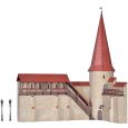 38915 Stadtmauer m.Rundturm in Weild der Stadt Thumbnail 1