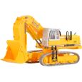 11272 Liebherr 974 Bagger gelb Thumbnail 1