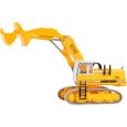 11272 Liebherr 974 Bagger gelb Thumbnail 2