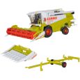 12263 Claas Mähdrescher m.Schneid-u.Maisgebiß Thumbnail 2