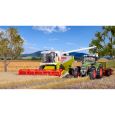12263 Claas Mähdrescher m.Schneid-u.Maisgebiß Thumbnail 4