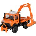 15004 Unimog mit Lichtraumschneidgerät Thumbnail 1