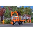 15004 Unimog mit Lichtraumschneidgerät Thumbnail 3
