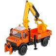 15005 Unimog mit Arbeitskran und Korb Thumbnail 1