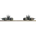 2210802 DB Rollböcke Fertigmodell H0m Thumbnail 1