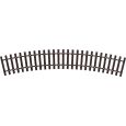 85040 R 11-Gebogenes Schwellenband R 366 mm/30° Thumbnail 1