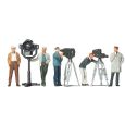 10062 Film- und Fernsehteam H0 Thumbnail 1