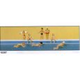 10307 Kinder im Schwimmbad H0 Thumbnail 1