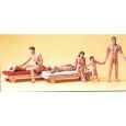 10439 Paare am FKK-Strand Thumbnail 1