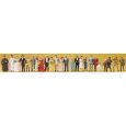 14415  Hochzeitsgesellschaft. 24 Figuren Thumbnail 1