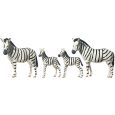 20387 Tierfiguren-Zebras, 1:87 Thumbnail 1