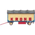 21023 Packwagen Zirkus Krone mit Plane Thumbnail 1