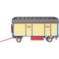 21025 Fertigmodell, Toilettenwagen Zirkus Krone Thumbnail 1